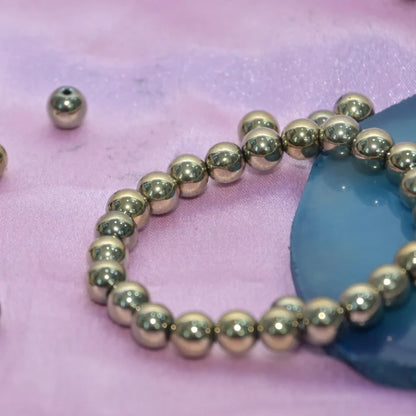 Golden Pyrite Bracelet