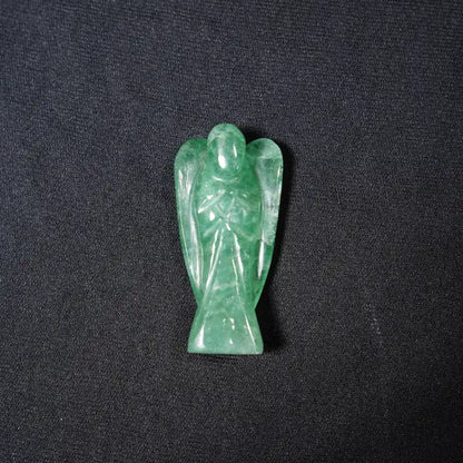 Green Aventurine Angel