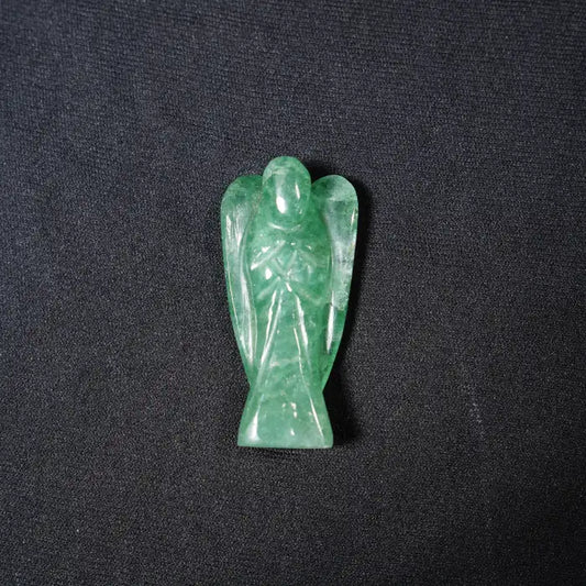 Green Aventurine Angel