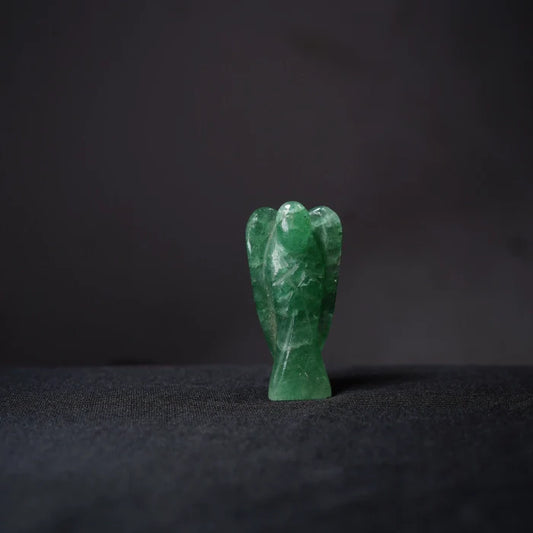 Green Jade Angel