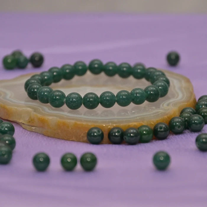 Green Jade Bracelet