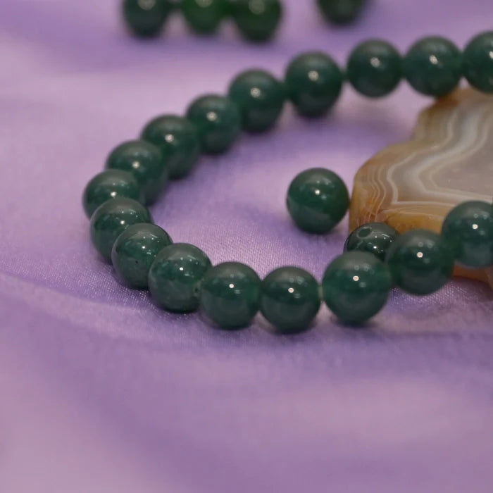 Green Jade Bracelet