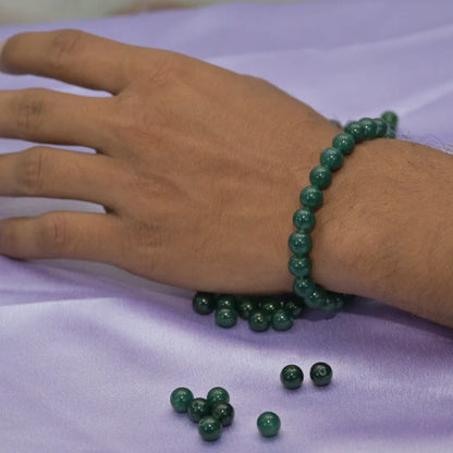 Green Jade Bracelet
