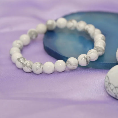 Howlite Bracelet