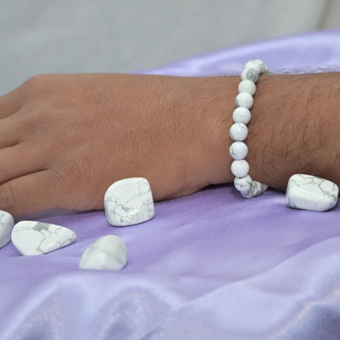 Howlite Bracelet