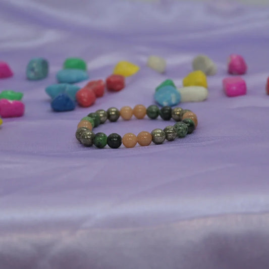 Leo Zodiac Bracelet