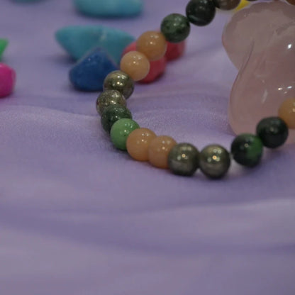 Leo Zodiac Bracelet