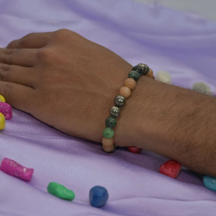 Leo Zodiac Bracelet