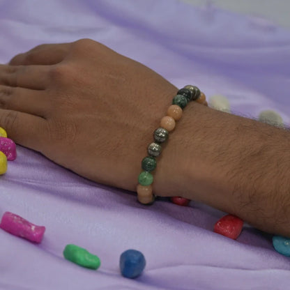 Leo Zodiac Bracelet