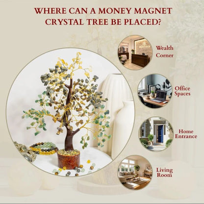 Money Magnet Tree