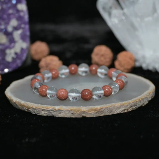 Mulank 1 Bracelet = for Birthdate (1, 10, 19, 28)