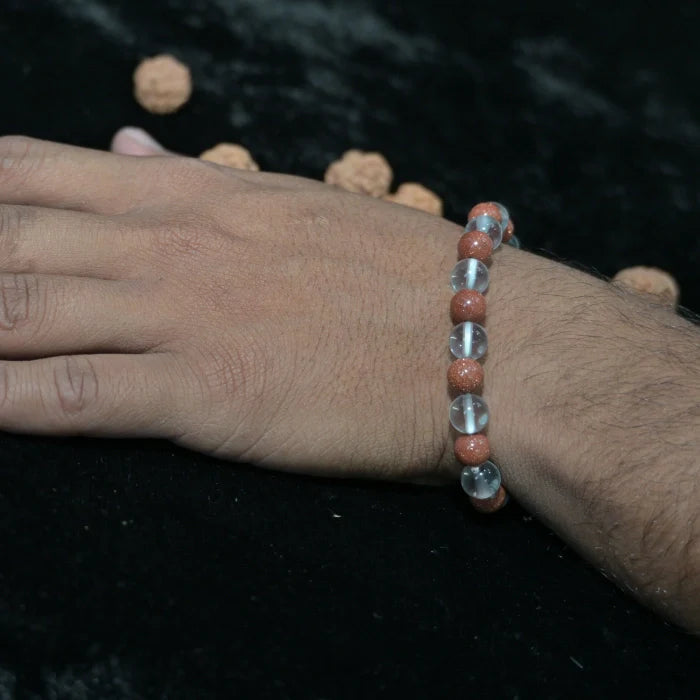 Mulank 1 Bracelet = for Birthdate (1, 10, 19, 28)