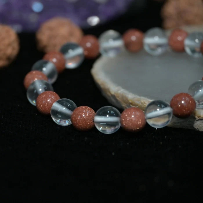 Mulank 1 Bracelet = for Birthdate (1, 10, 19, 28)