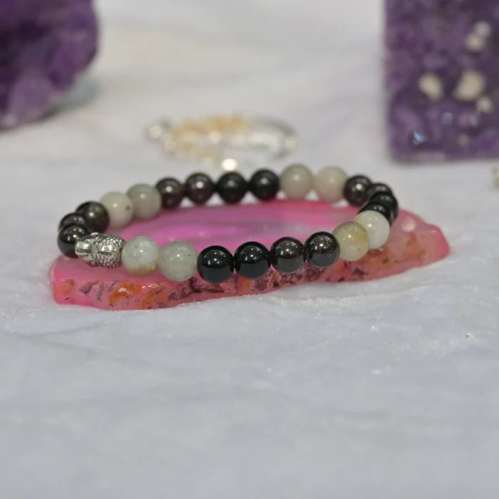 Mulank 3 Bracelet = for Birthdate (3, 12, 21, 30)