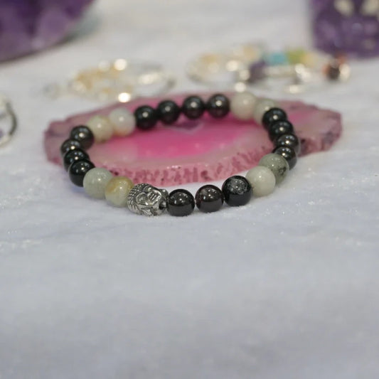 Mulank 4 Bracelet = for Birthdate (4, 13, 22, 31)