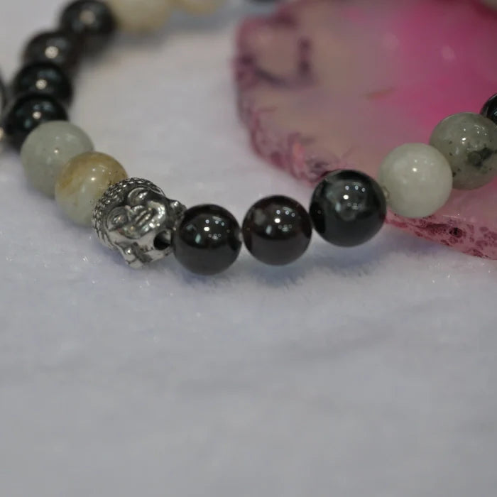 Mulank 4 Bracelet = for Birthdate (4, 13, 22, 31)