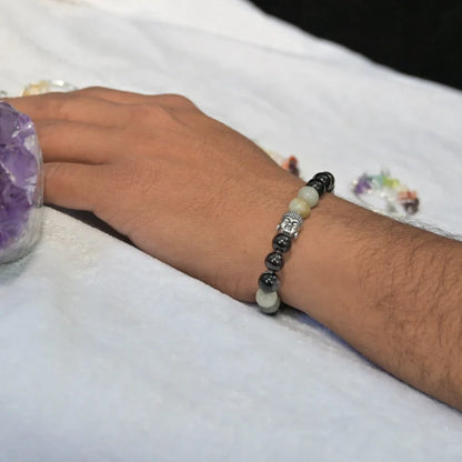 Mulank 4 Bracelet = for Birthdate (4, 13, 22, 31)