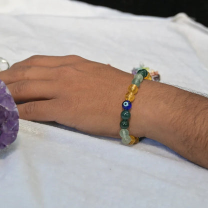 Mulank 5 Bracelet = for Birthdate (5, 14, 23)
