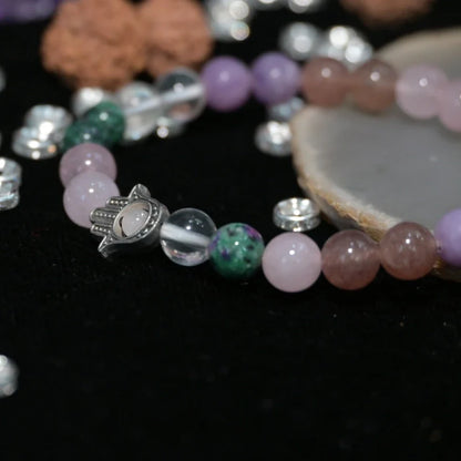 Mulank 6 Bracelet = for Birthdate (6, 15, 24)