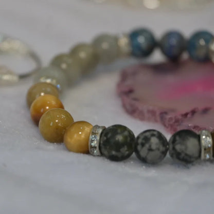 Mulank 7 Bracelet = for Birthdate (7, 16, 25)