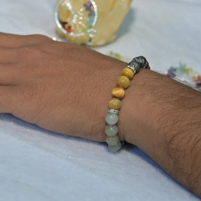Mulank 7 Bracelet = for Birthdate (7, 16, 25)