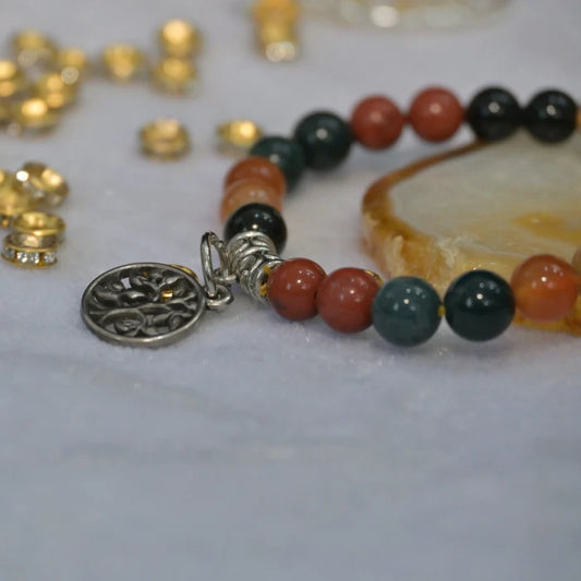 Mulank 9 Bracelet = for Birthdate (9, 18, 27)