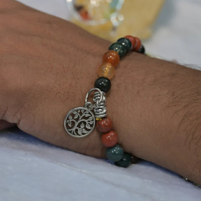Mulank 9 Bracelet = for Birthdate (9, 18, 27)