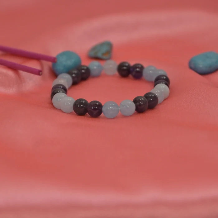 Pisces Zodiac Bracelet