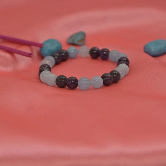 Pisces Zodiac Bracelet