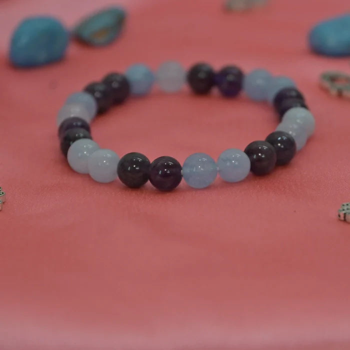 Pisces Zodiac Bracelet
