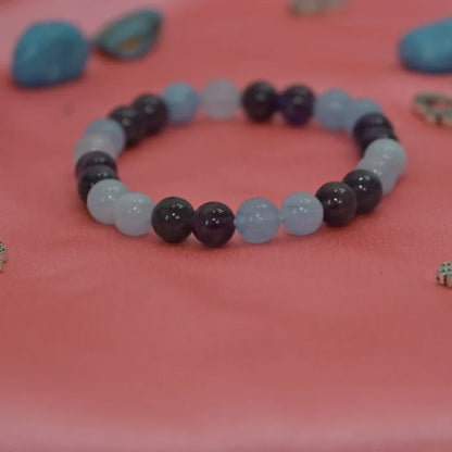 Pisces Zodiac Bracelet