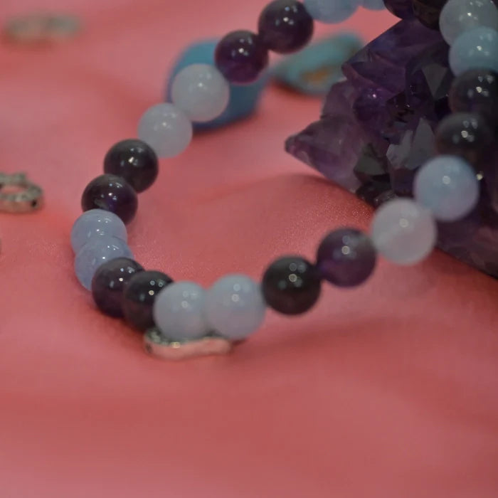 Pisces Zodiac Bracelet