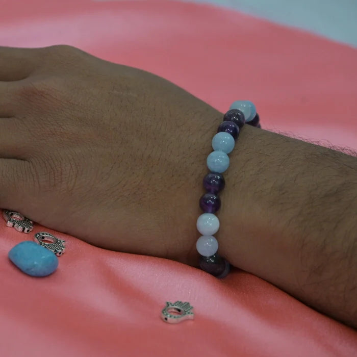 Pisces Zodiac Bracelet