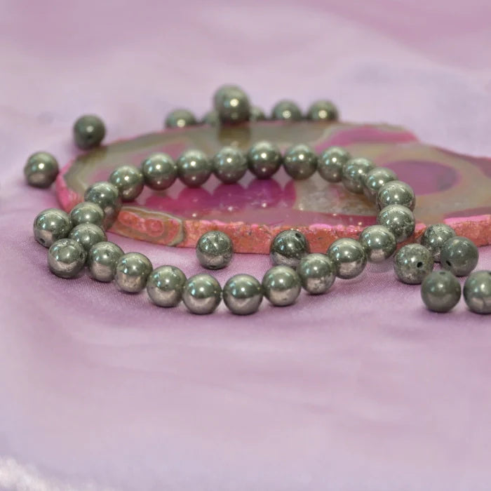 Pyrite Bracelet