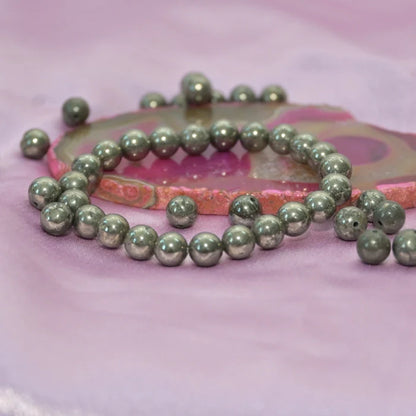 Pyrite Bracelet