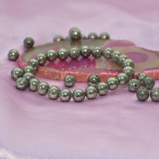Pyrite Bracelet