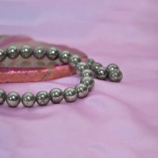 Pyrite Bracelet