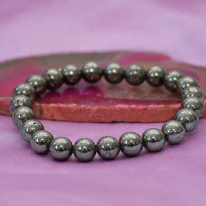 Pyrite Bracelet