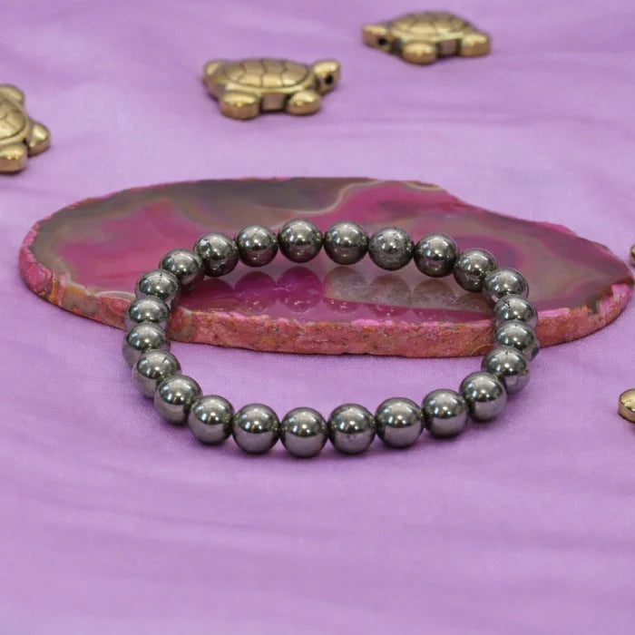 Pyrite Bracelet