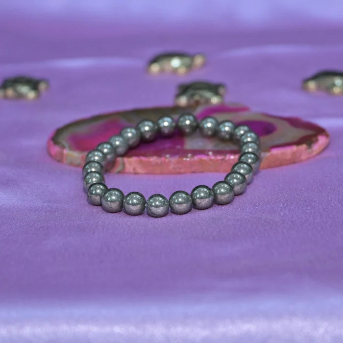 Pyrite Bracelet