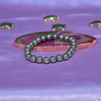 Pyrite Bracelet