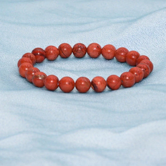 Red Jasper Bracelet