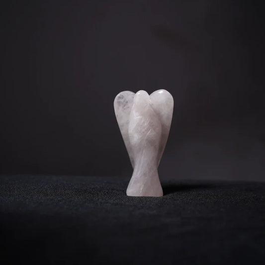 Rose Quartz Angel