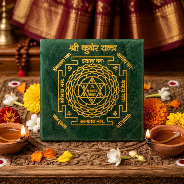 Shree Kuber Yantra