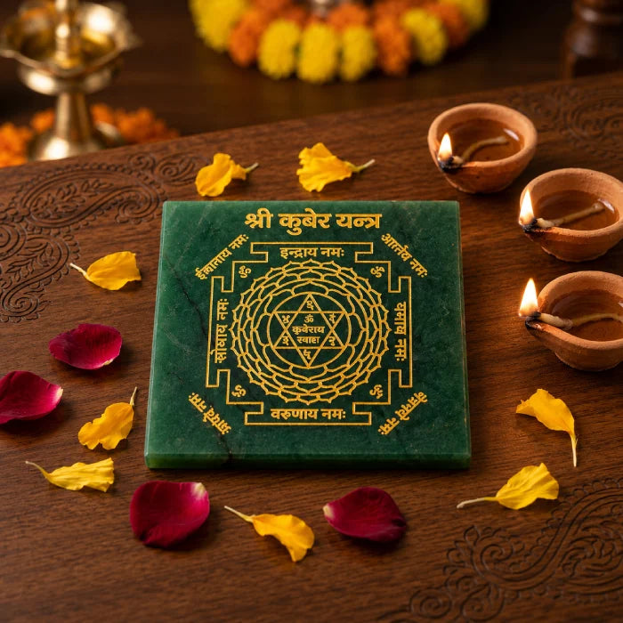 Shree Kuber Yantra