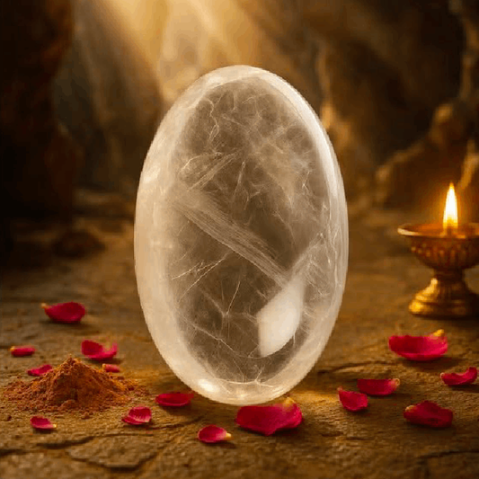 Sphatik Shivling