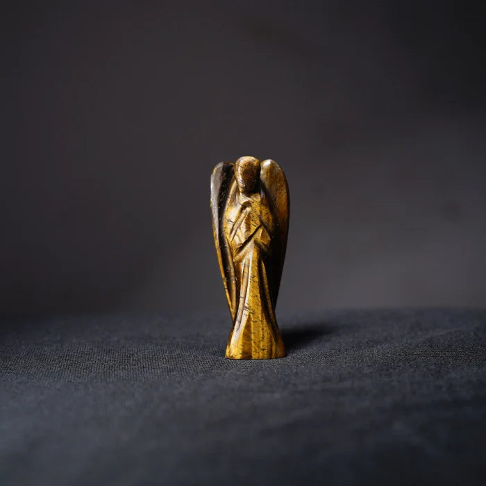 Tiger Eye Angel
