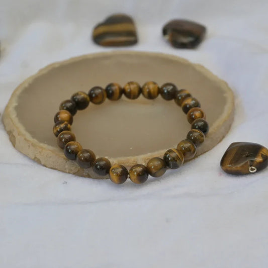 Tiger Eye Bracelet