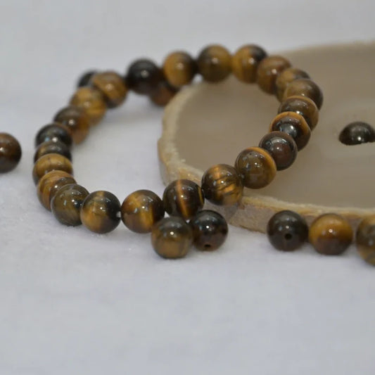 Tiger Eye Bracelet