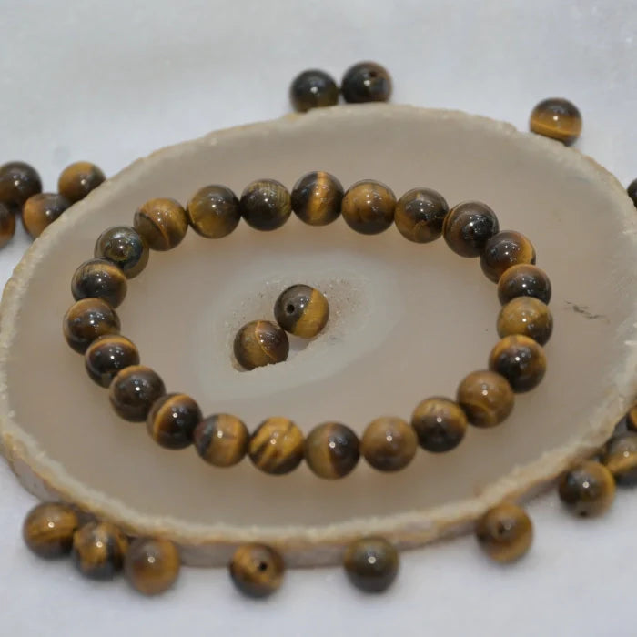 Tiger Eye Bracelet